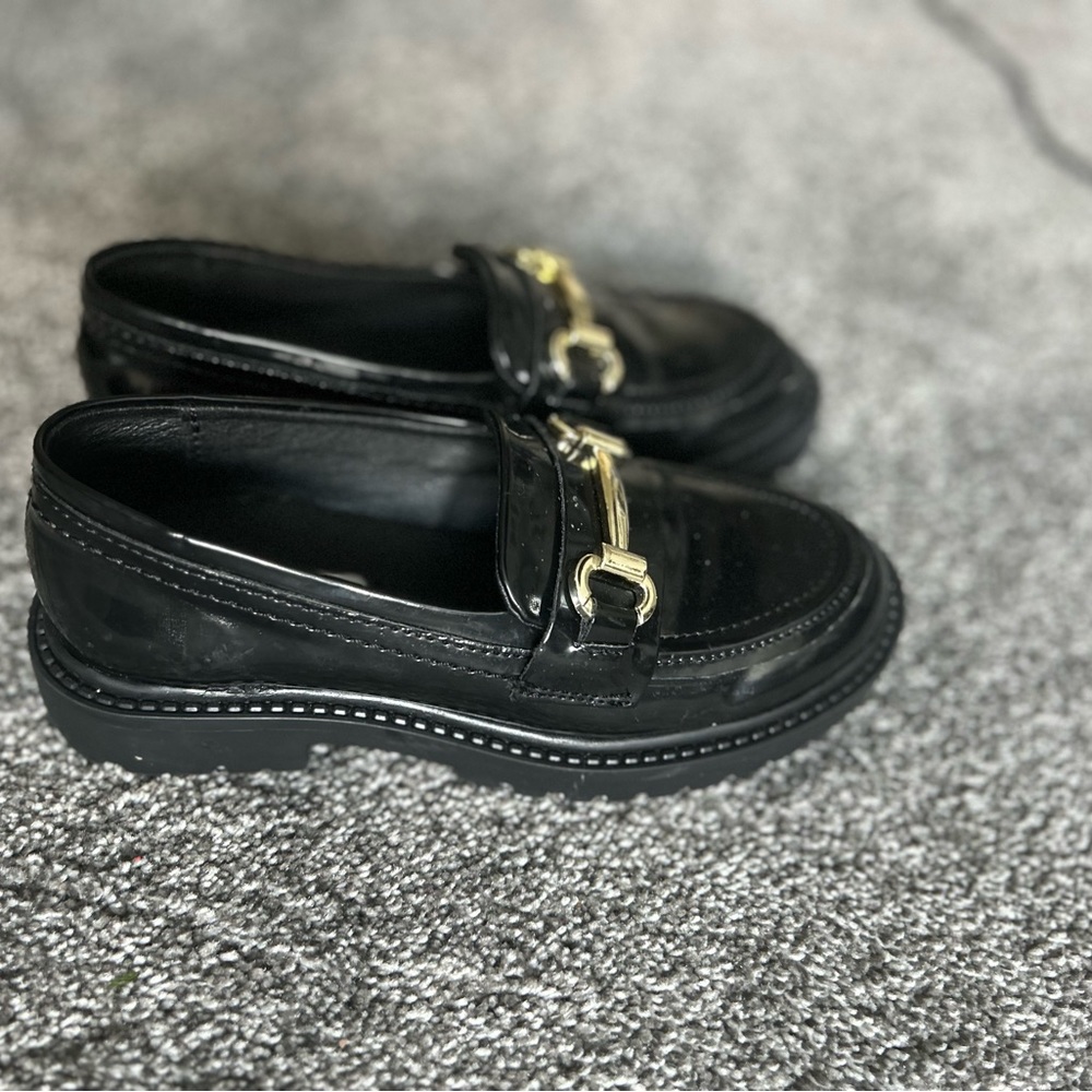 Girls Steve Madden dress shoes